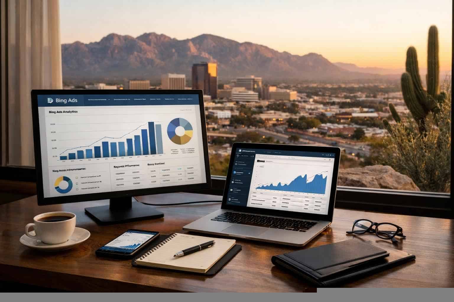 Bing Ads Management Services In Tucson Az