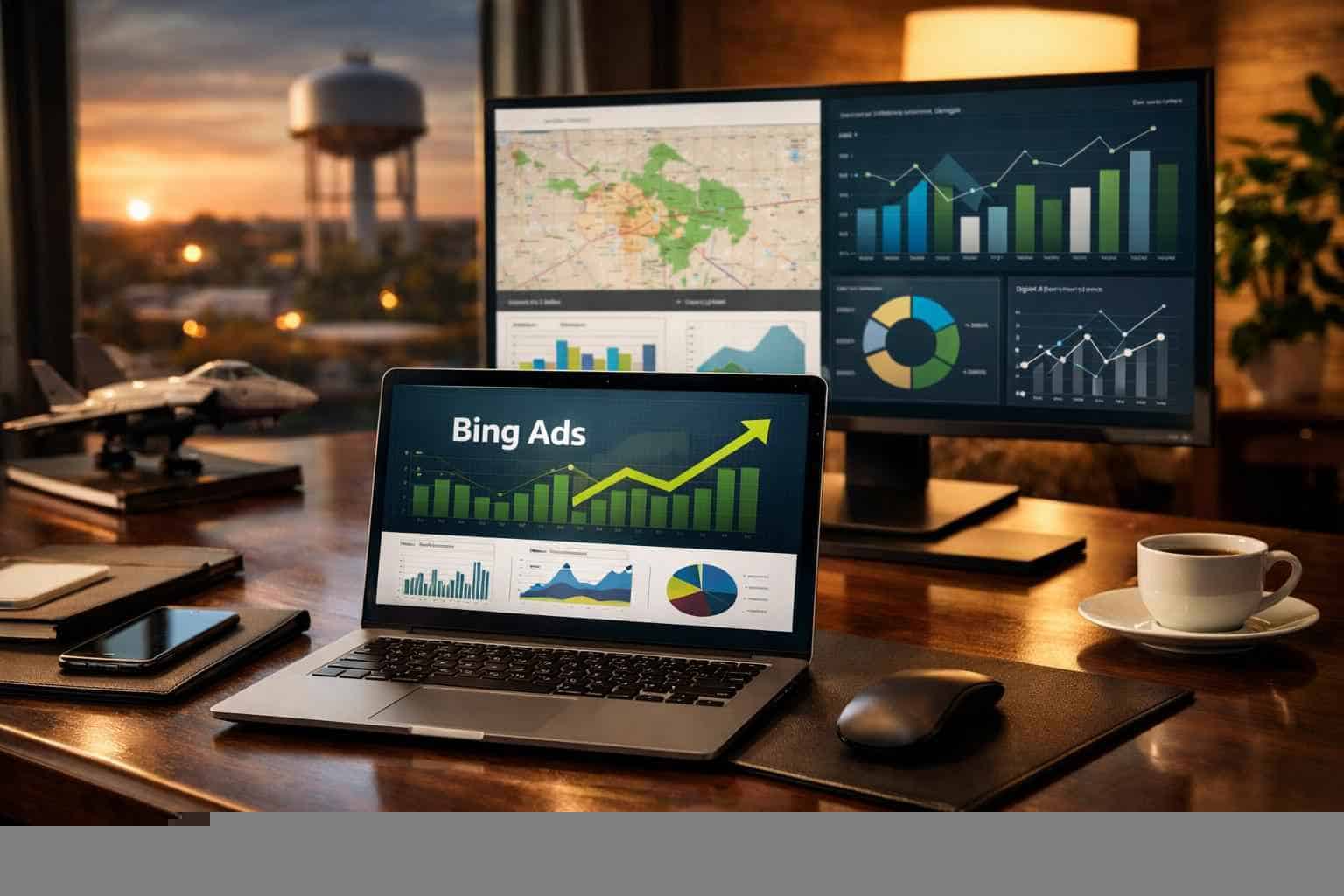 Bing Ads Management Services in Warner Robins GA