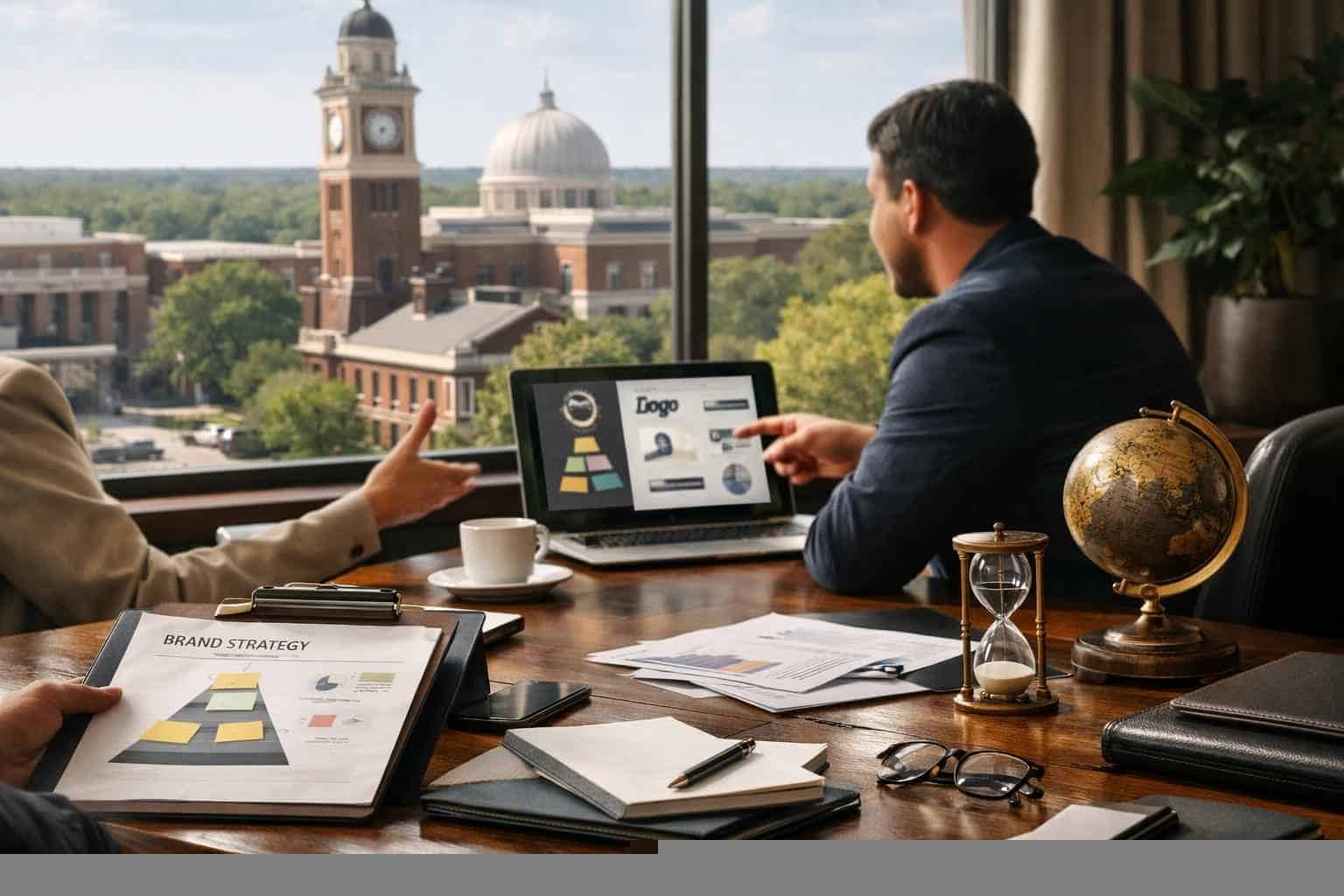 Brand Messaging Consulting Services In Albany GA