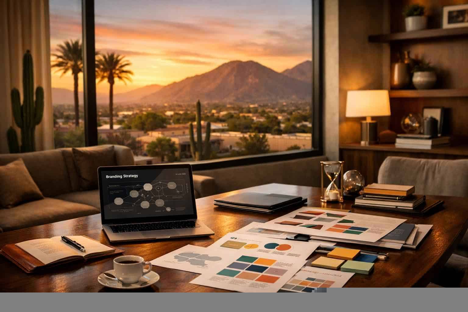 Brand Messaging Consulting Services in Avondale AZ