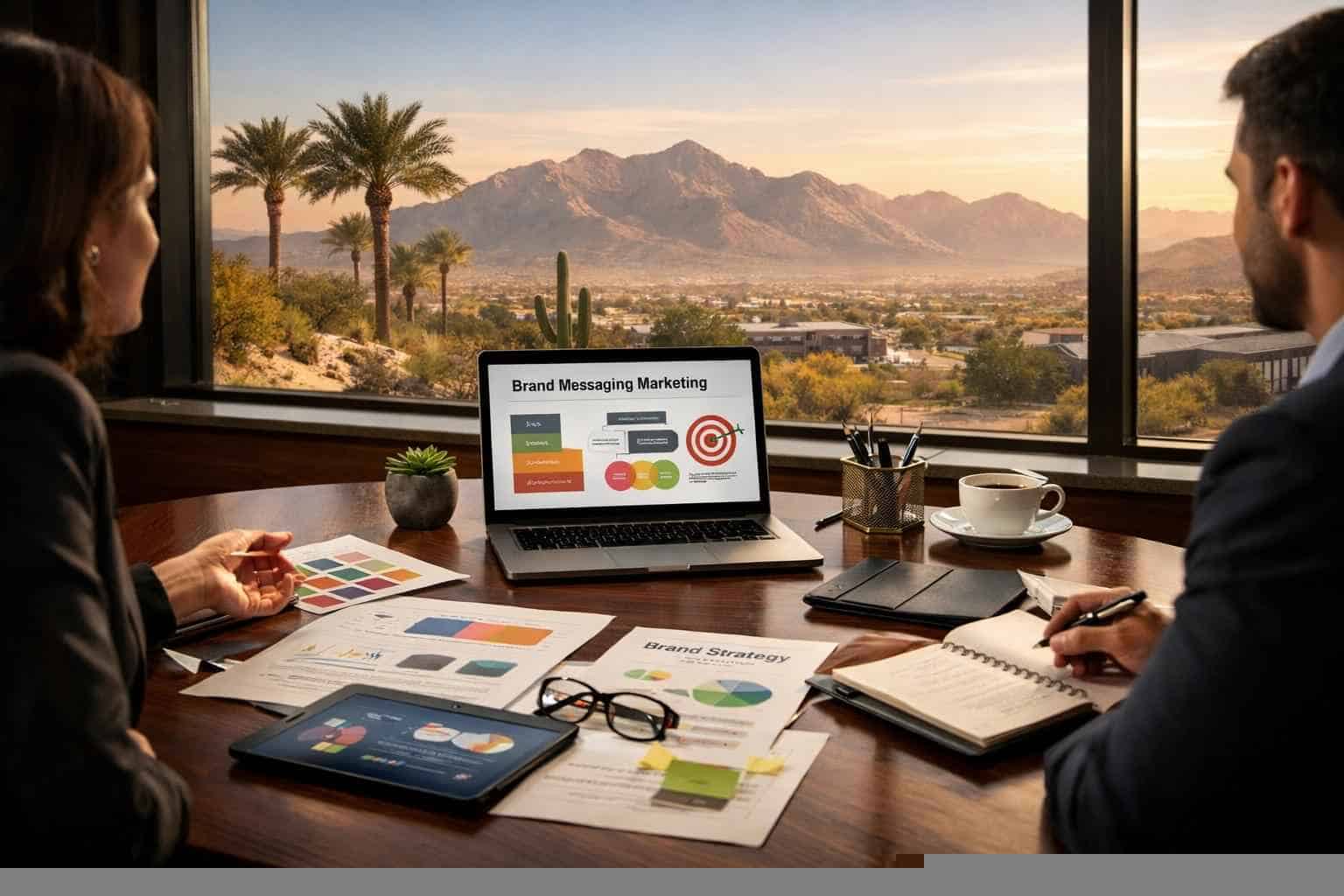 Brand Messaging Consulting Services in Buckeye AZ