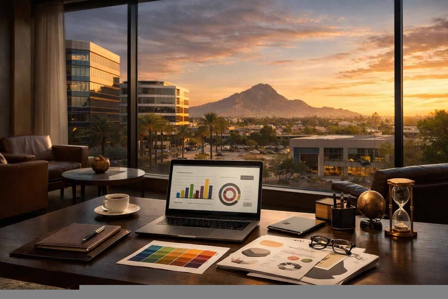 Brand Messaging Consulting Services in Chandler AZ