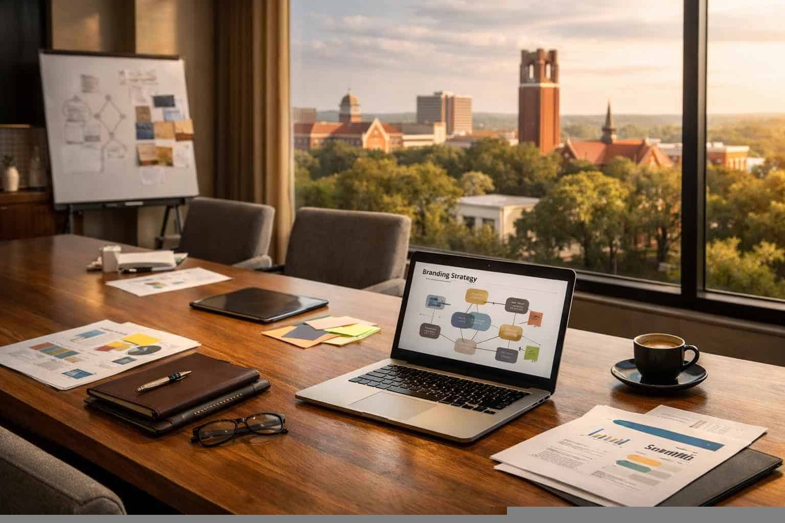 Brand Messaging Consulting Services In Gainesville FL