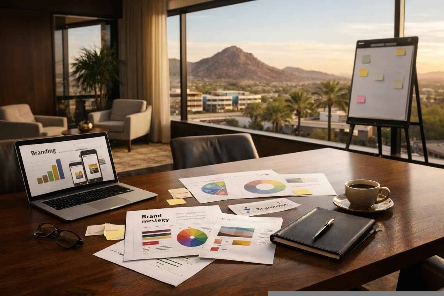 Brand Messaging Consulting Services in Glendale AZ