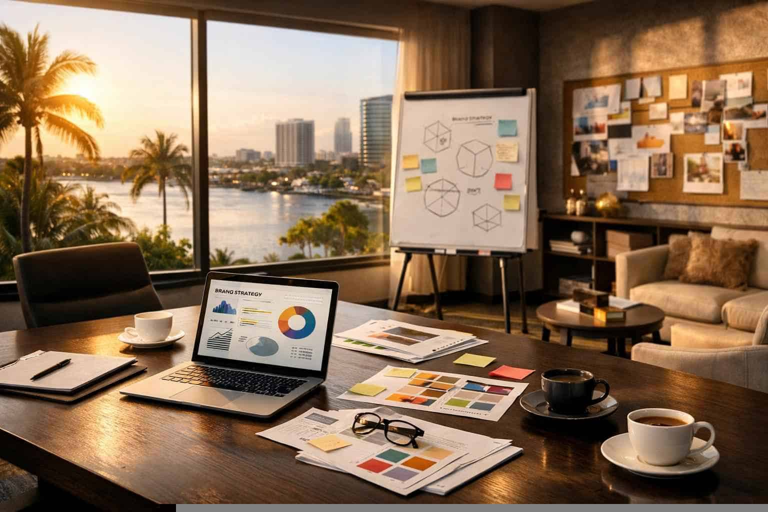 Brand Messaging Consulting Services In Hollywood FL