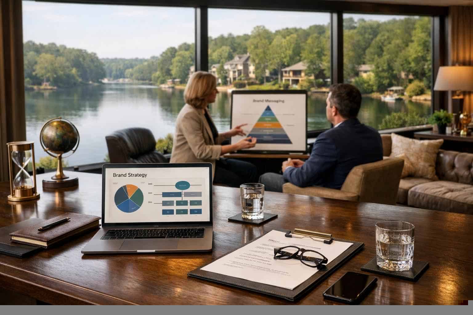 Brand Messaging Consulting Services In Johns Creek GA