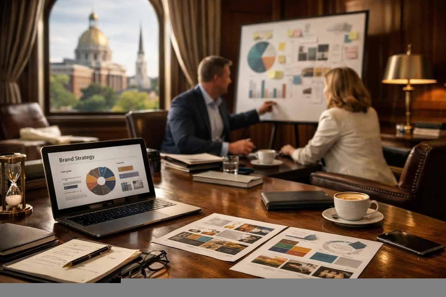 Brand Messaging Consulting Services In Macon GA