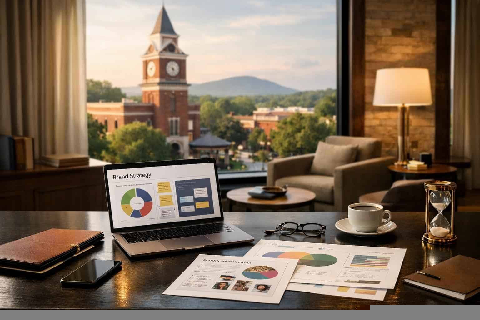 Brand Messaging Consulting Services In Marietta GA