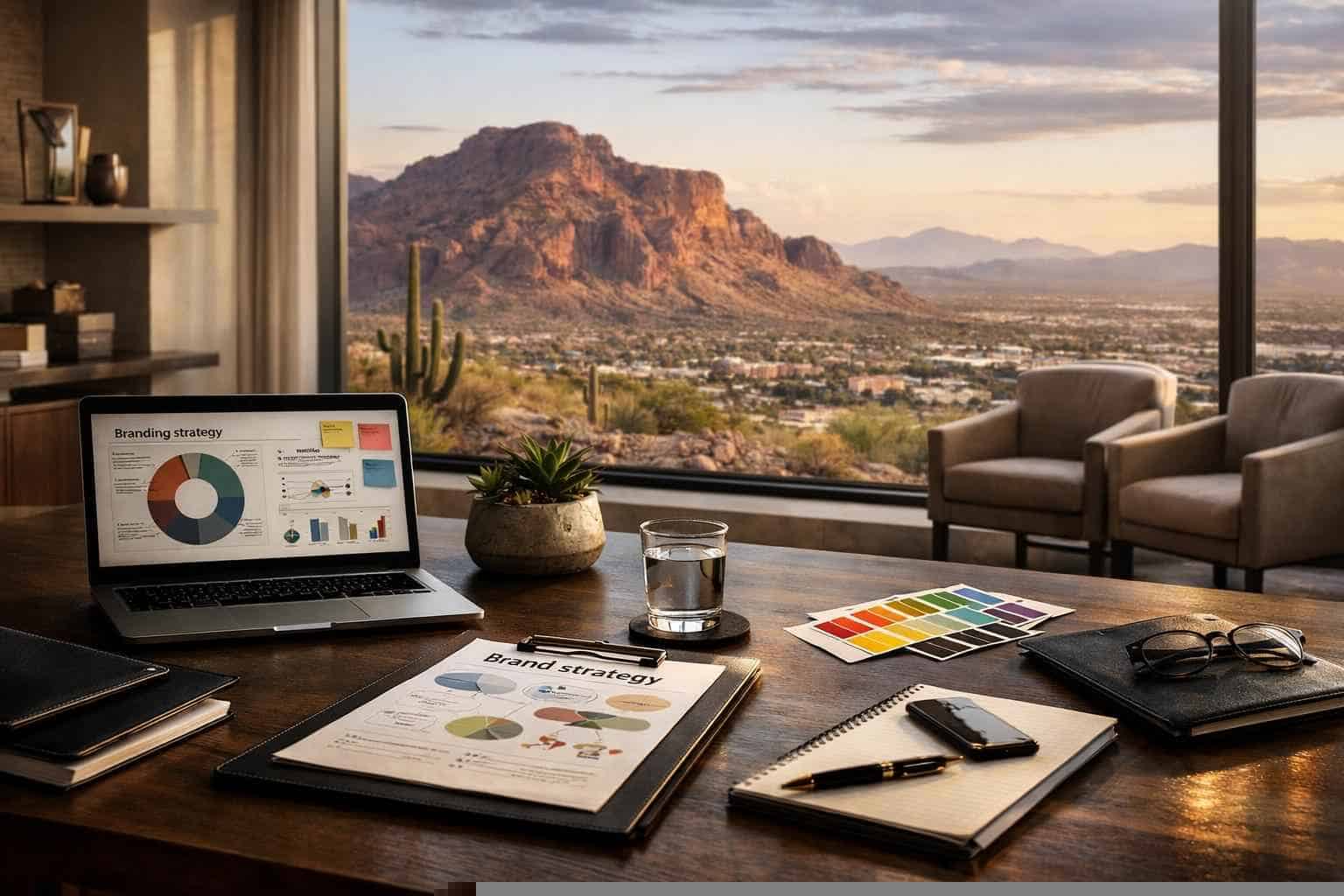 Brand Messaging Consulting Services in Mesa AZ