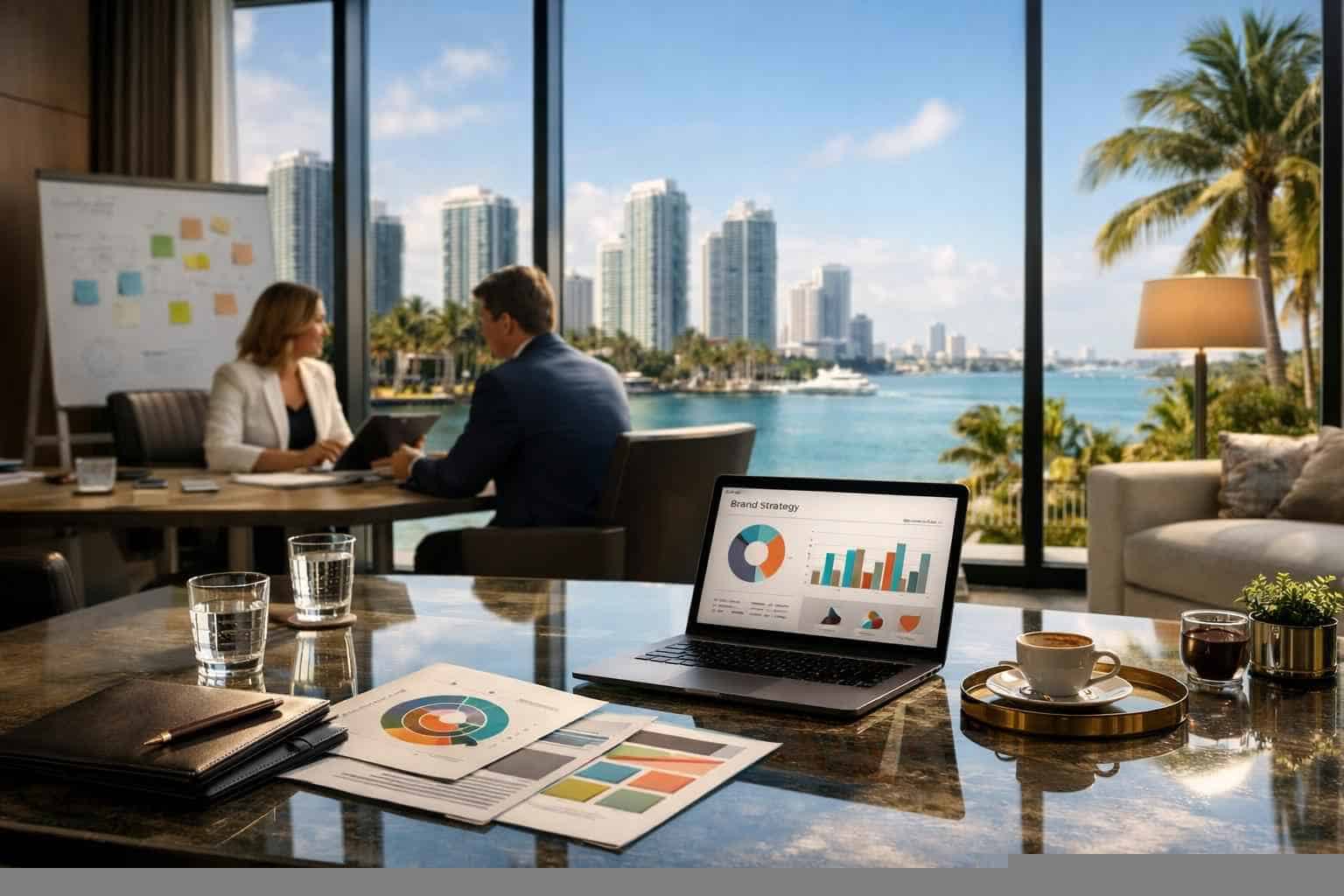 Brand Messaging Consulting Services In Miami FL