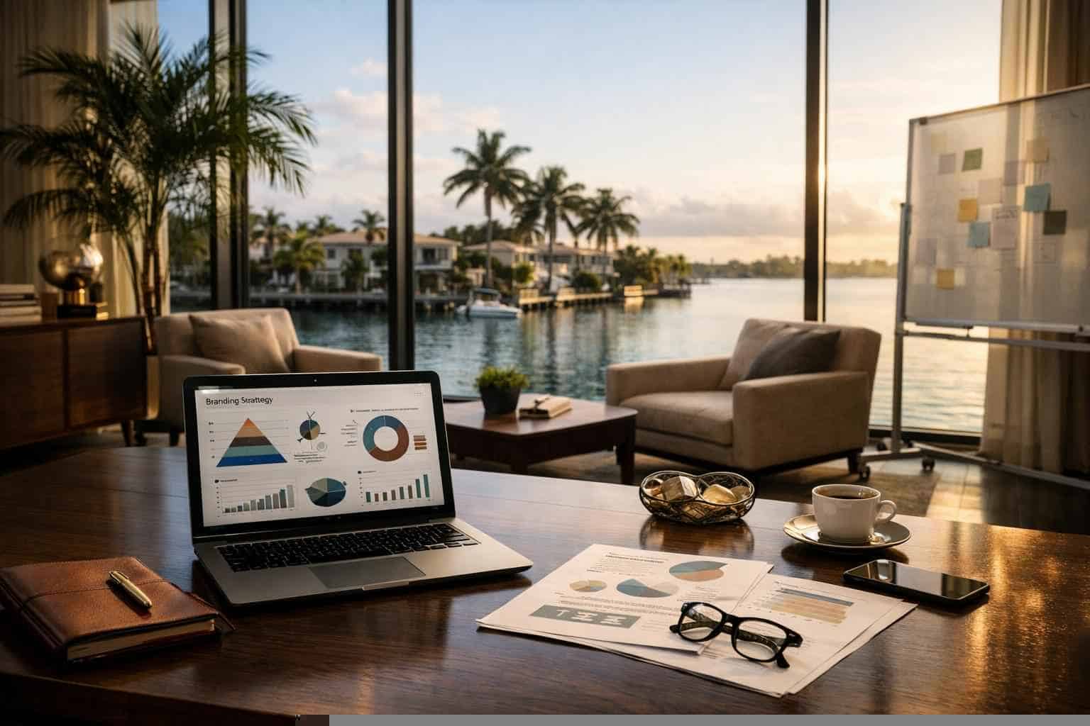 Brand Messaging Consulting Services In Miramar FL