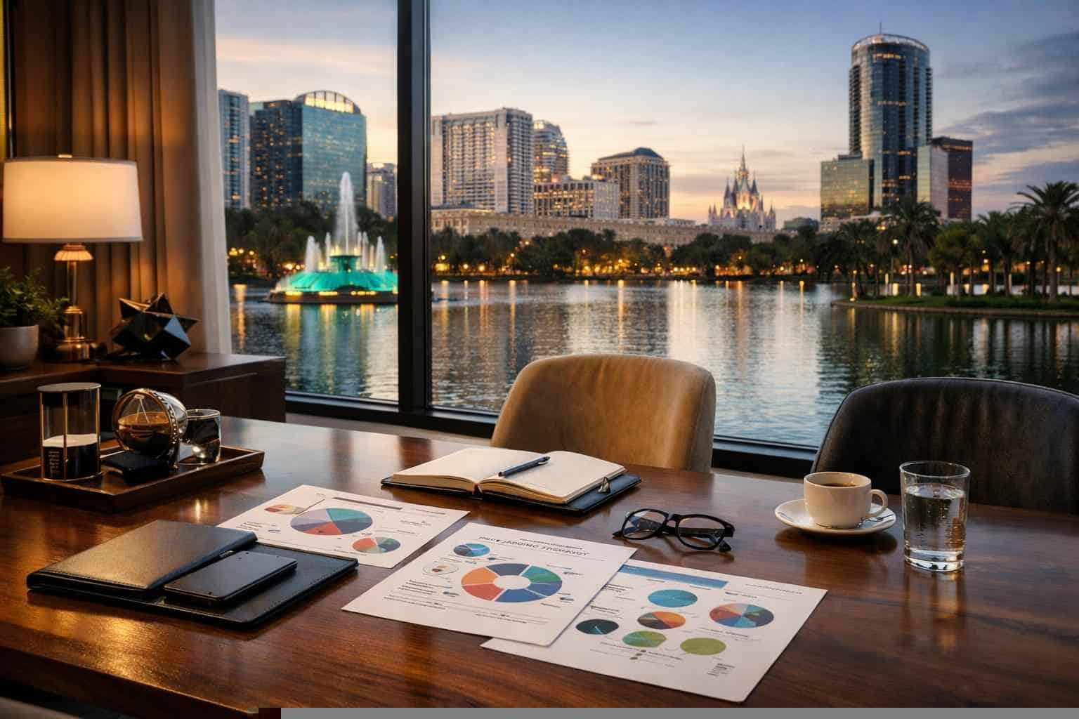 Brand Messaging Consulting Services In Orlando FL