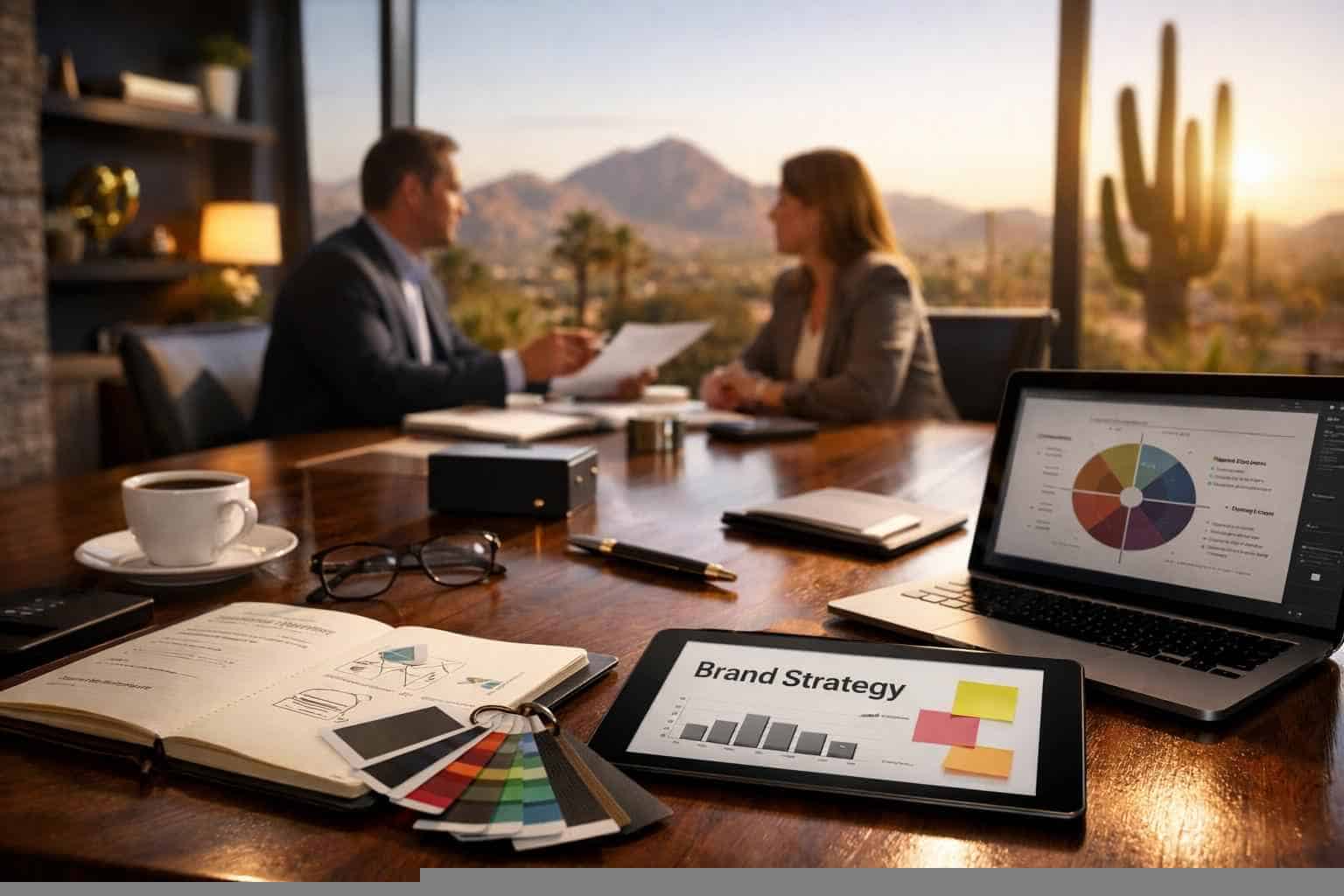 Brand Messaging Consulting Services in Peoria AZ