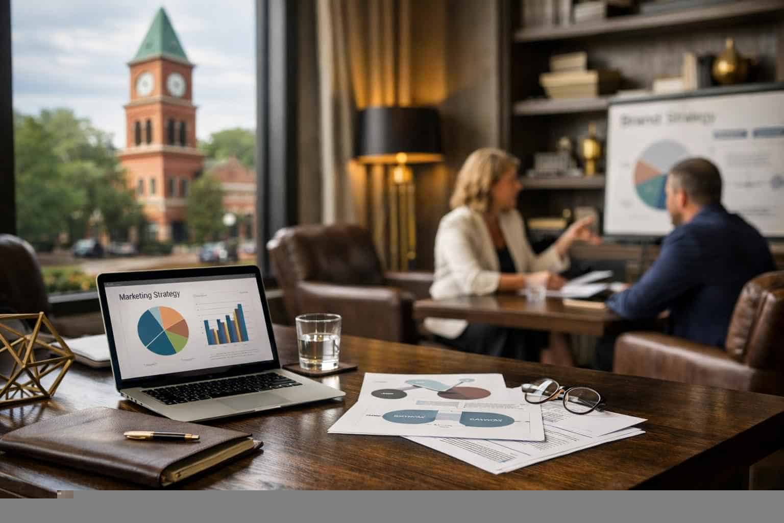 Brand Messaging Consulting Services In Roswell GA