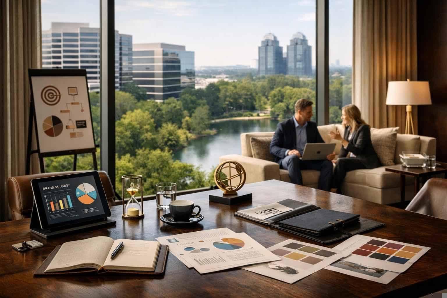 Brand Messaging Consulting Services In Sandy Springs GA