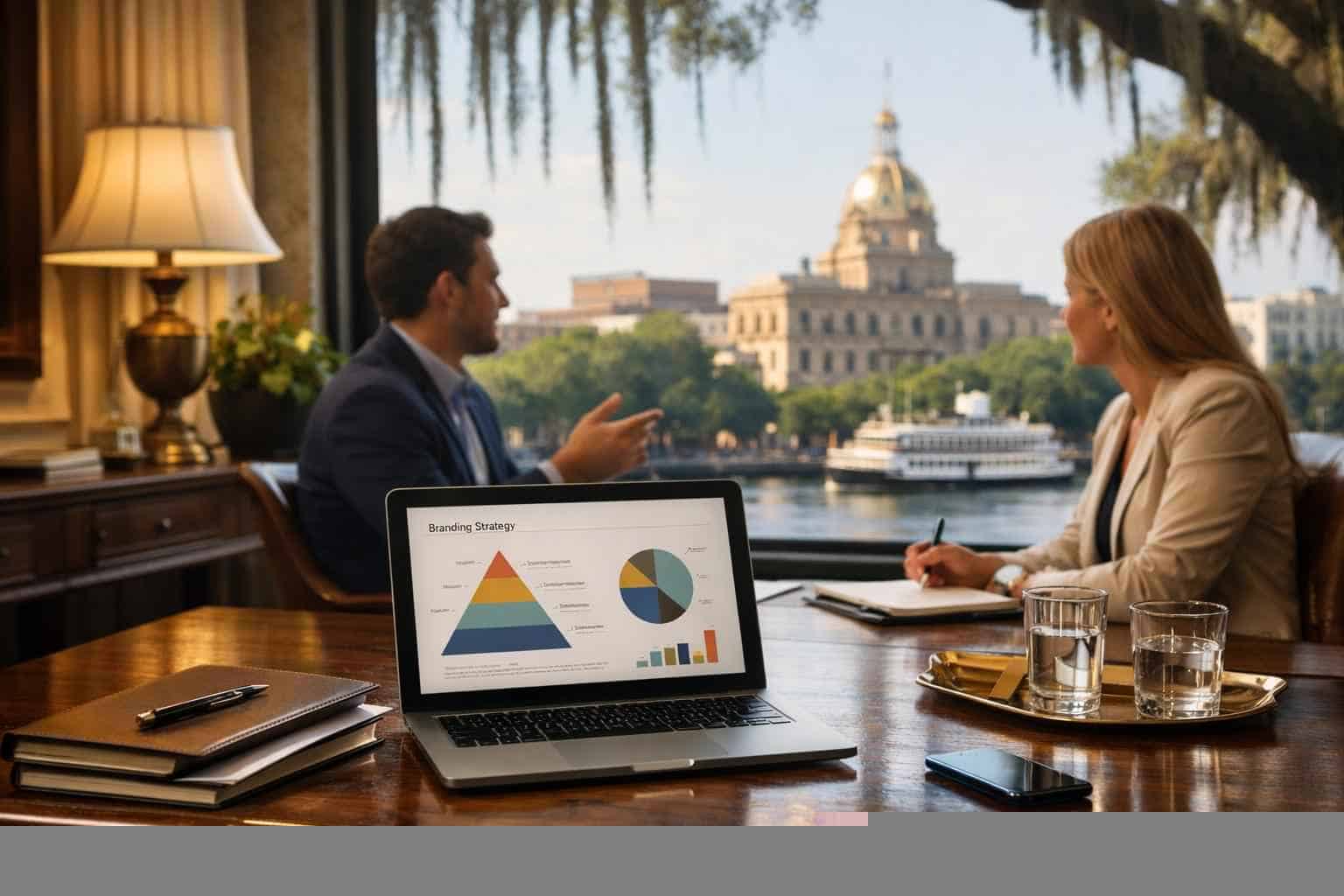 Brand Messaging Consulting Services In Savannah GA