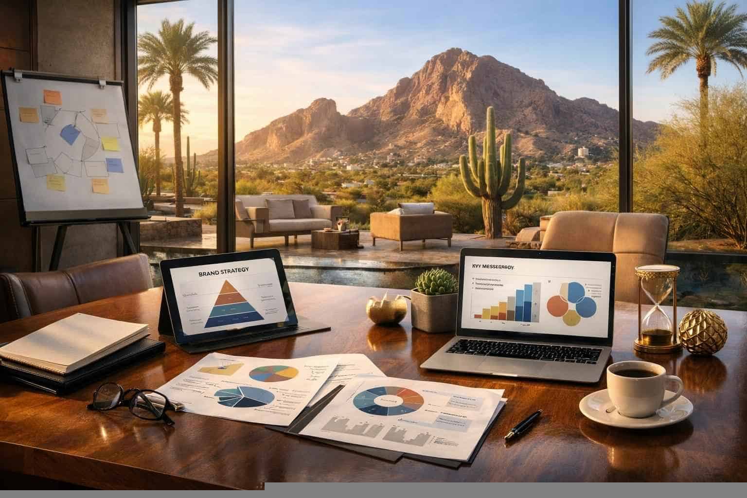 Brand Messaging Consulting Services in Scottsdale AZ