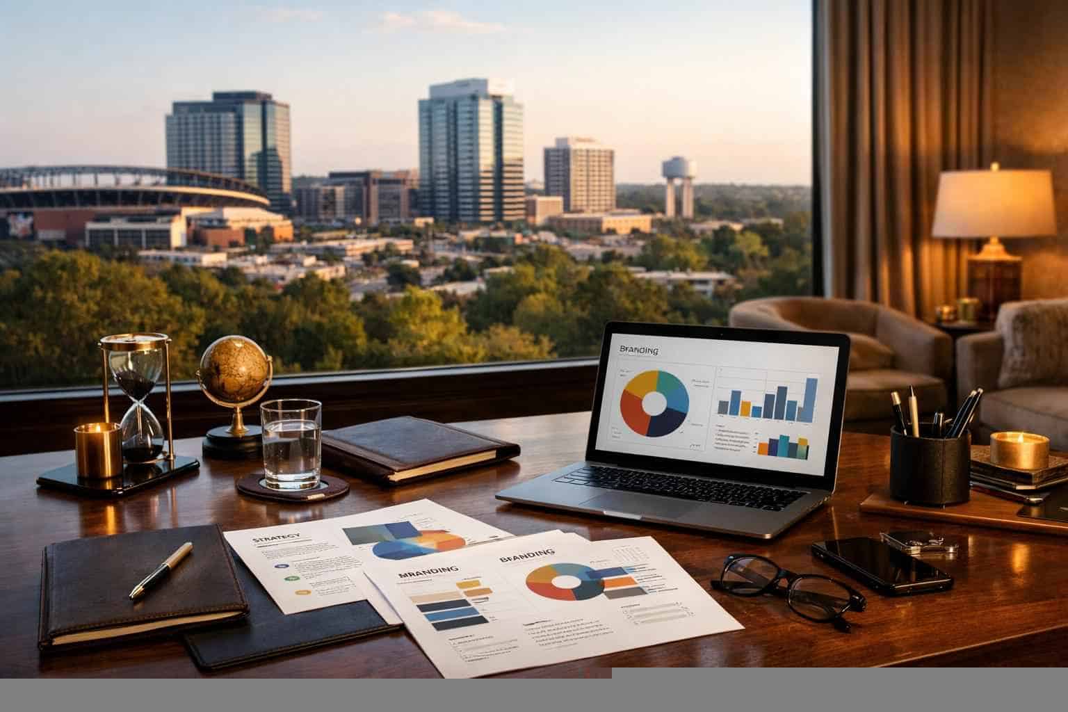 Brand Messaging Consulting Services In Smyrna GA