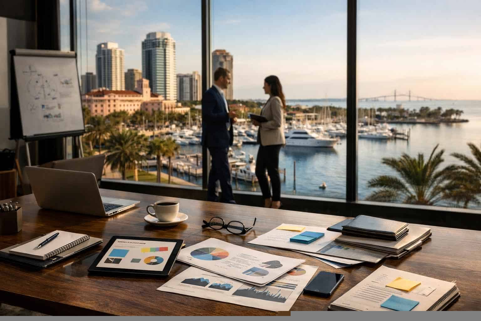 Brand Messaging Consulting Services In St. Petersburg FL