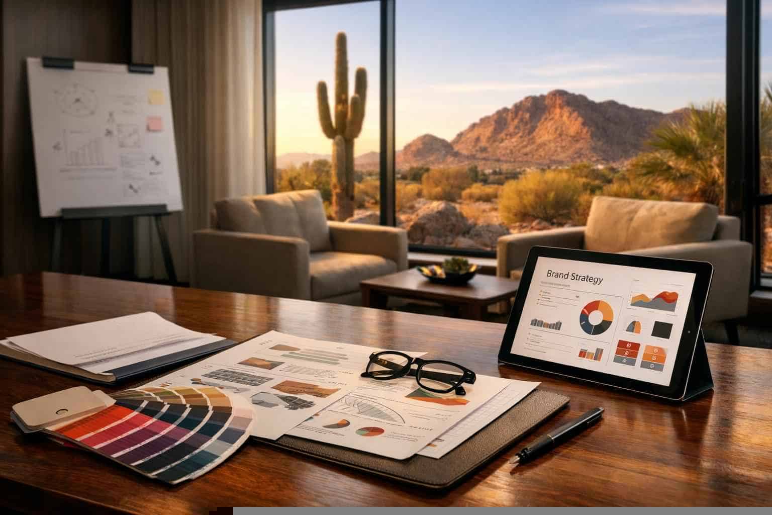 Brand Messaging Consulting Services in Surprise AZ