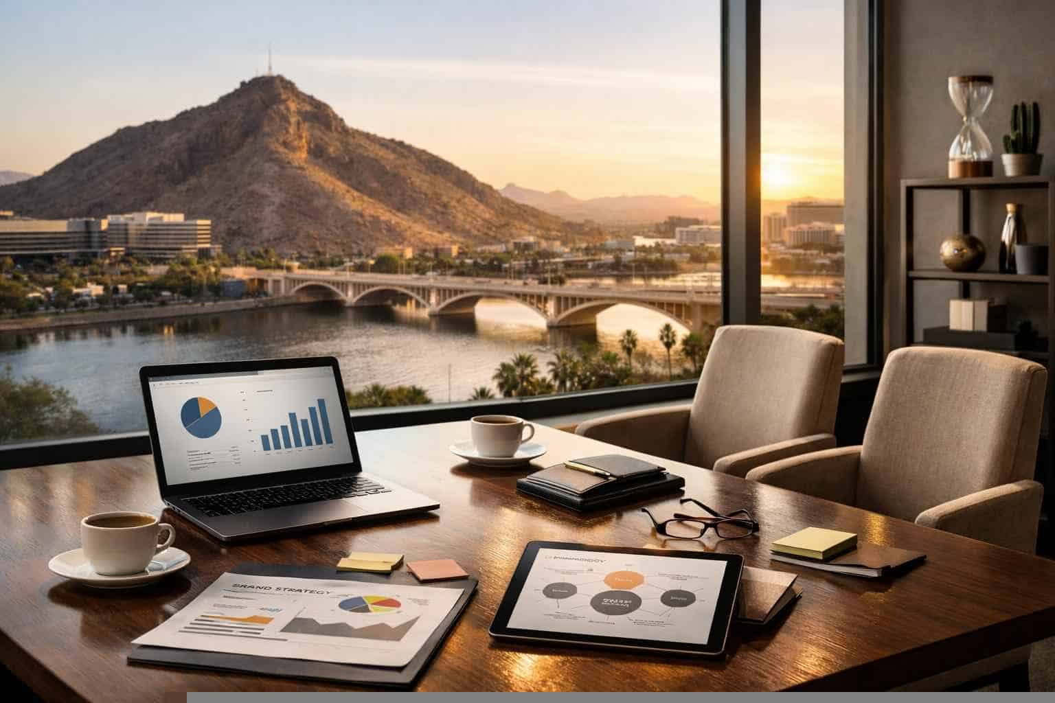 Brand Messaging Consulting Services in Tempe AZ