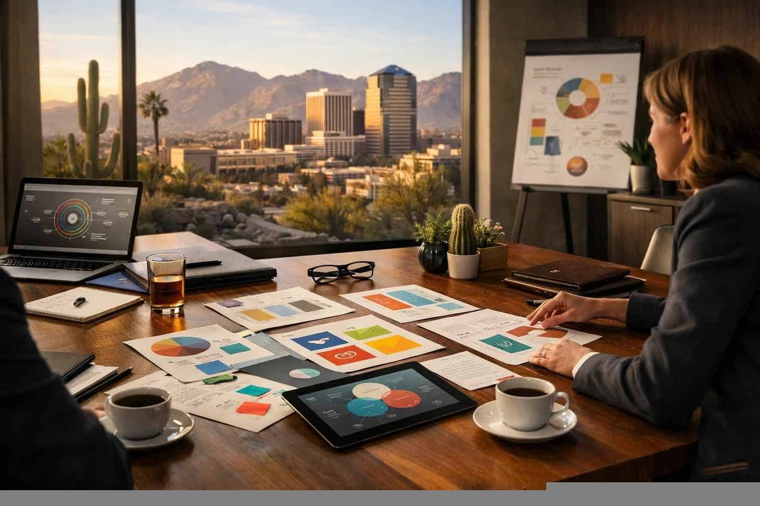 Brand Messaging Consulting Services in Tucson AZ