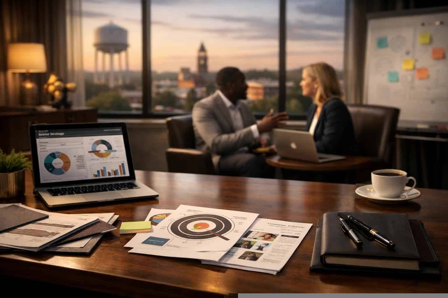 Brand Messaging Consulting Services In Warner Robins GA