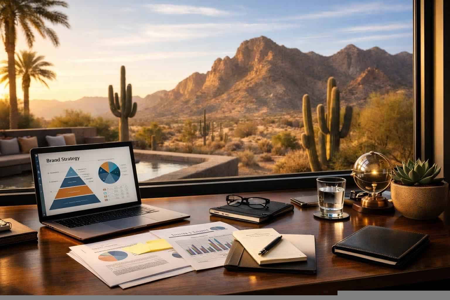 Brand Messaging Consulting Services in Yuma AZ