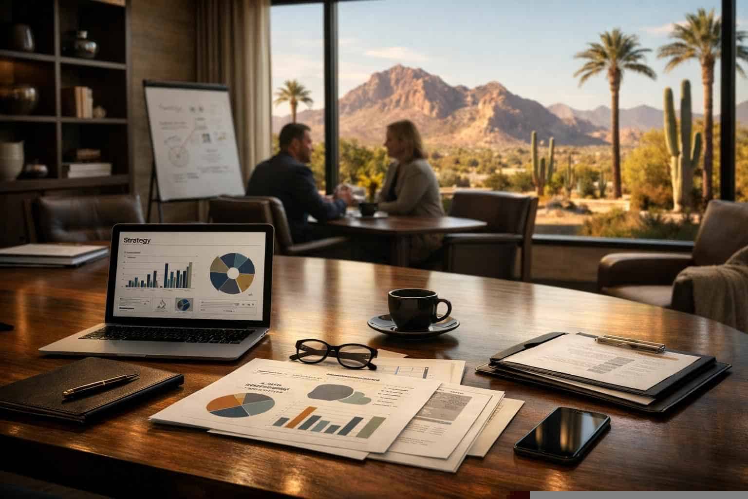 Brand Strategy Consulting Services in Avondale AZ