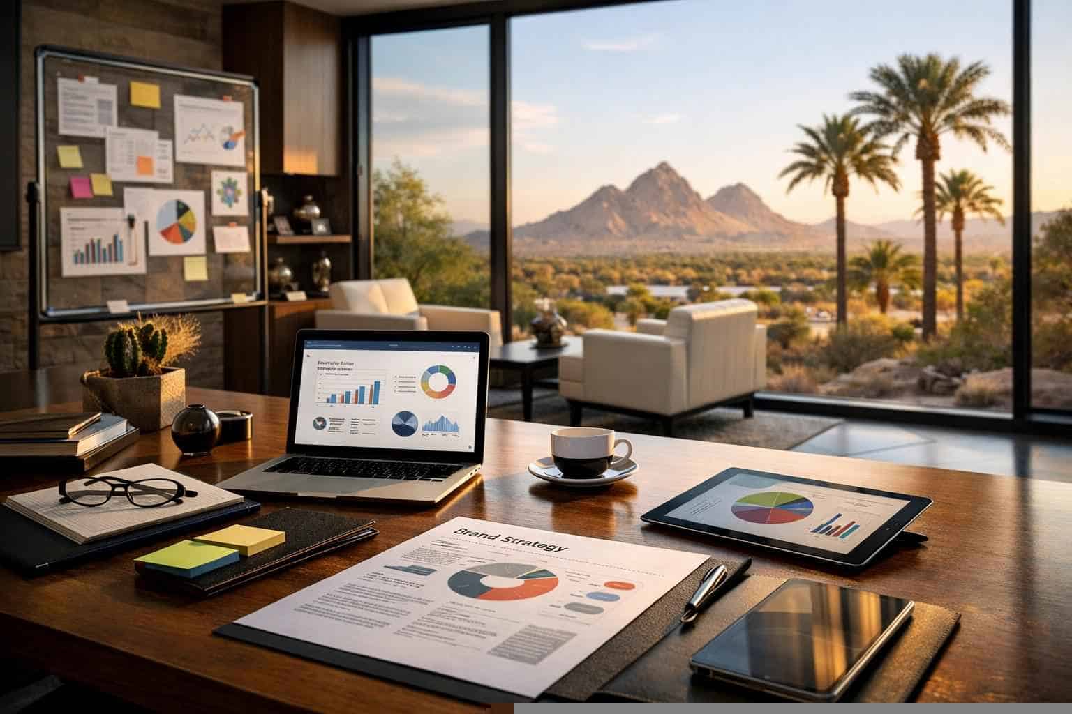 Brand Strategy Consulting Services in Chandler AZ