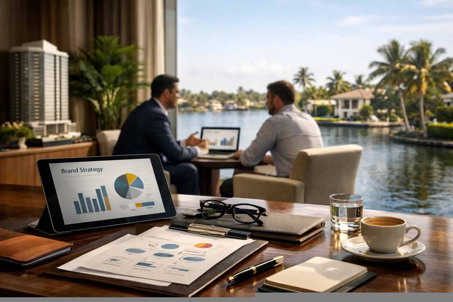 Brand Strategy Consulting Services In Coral Springs FL