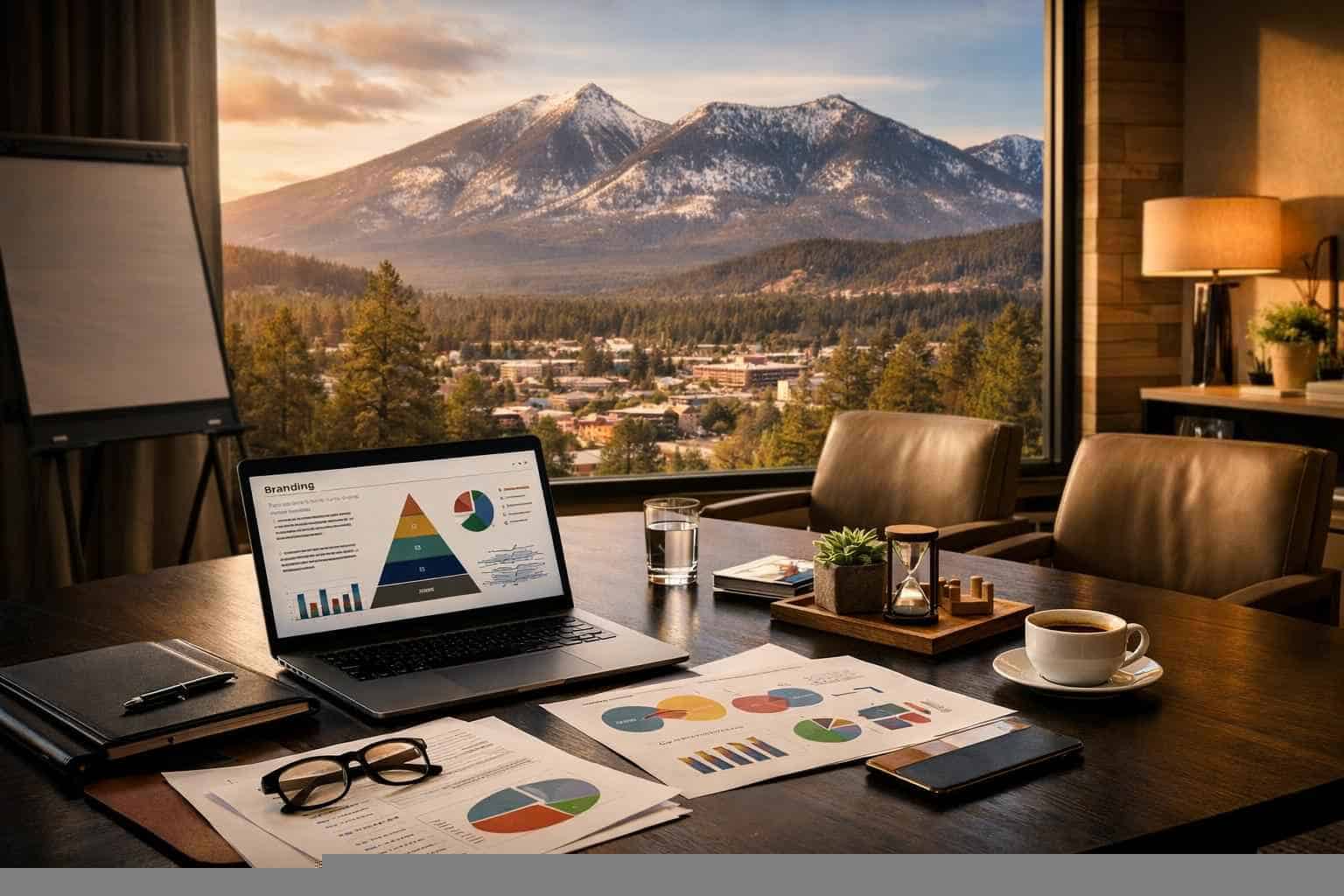 Brand Strategy Consulting Services in Flagstaff AZ