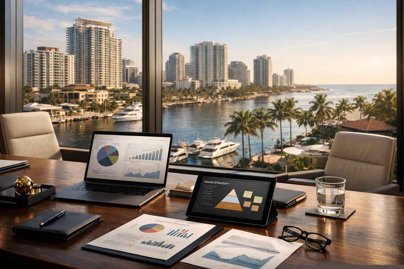 Brand Strategy Consulting Services In Fort Lauderdale FL