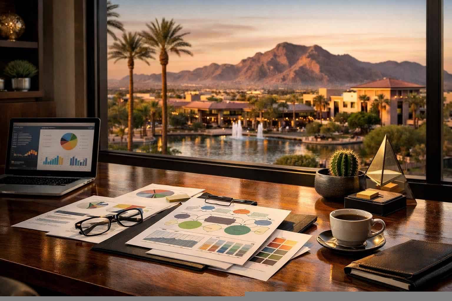 Brand Strategy Consulting Services in Gilbert AZ