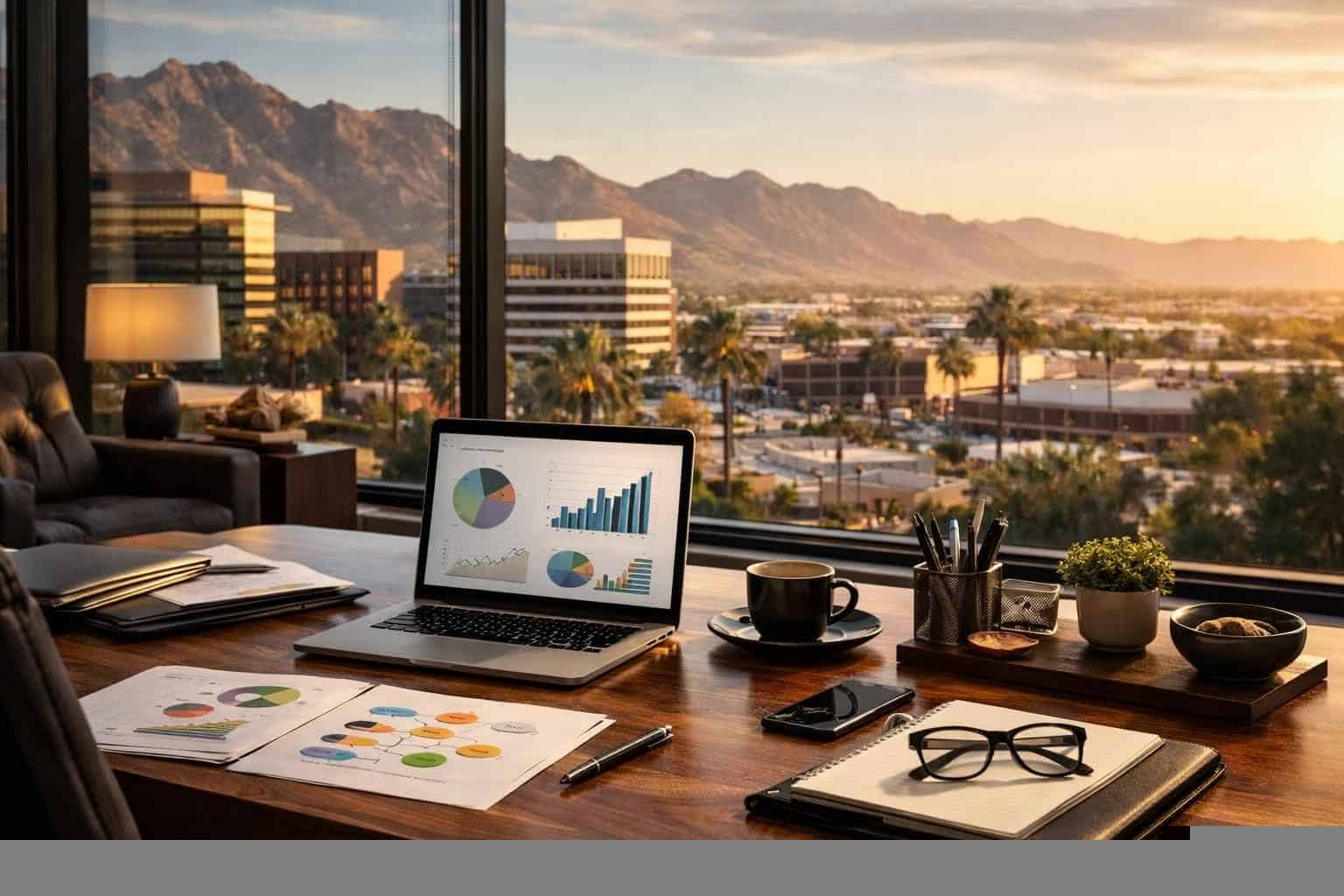 Brand Strategy Consulting Services in Glendale AZ