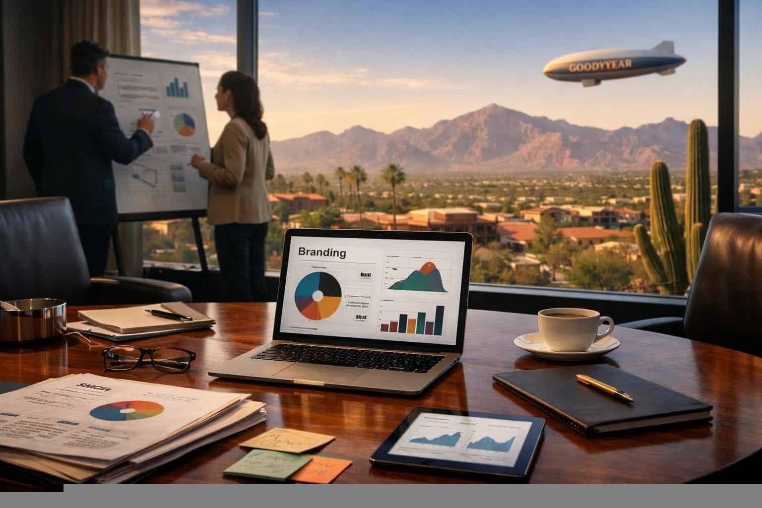 Brand Strategy Consulting Services in Goodyear AZ