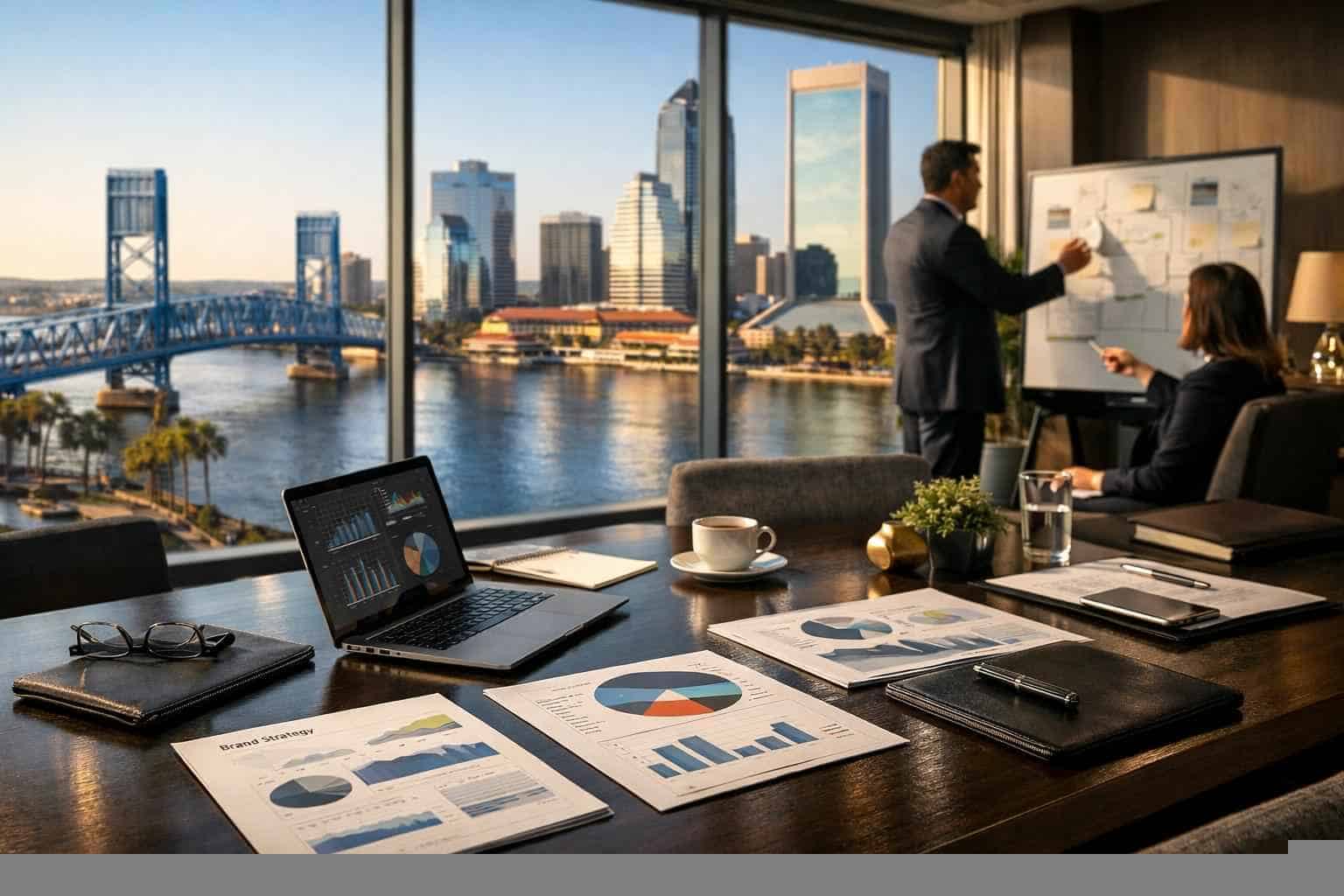 Brand Strategy Consulting Services In Jacksonville FL