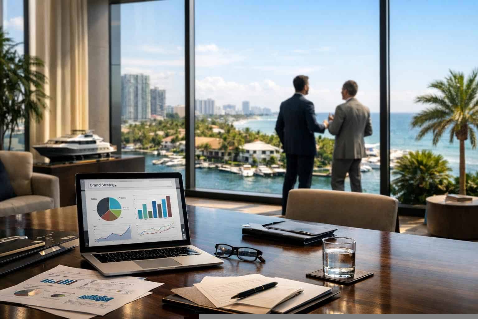 Brand Strategy Consulting Services In Miramar FL