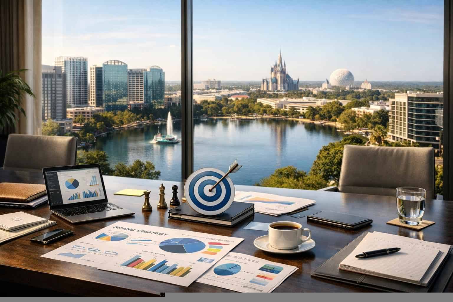 Brand Strategy Consulting Services In Orlando FL