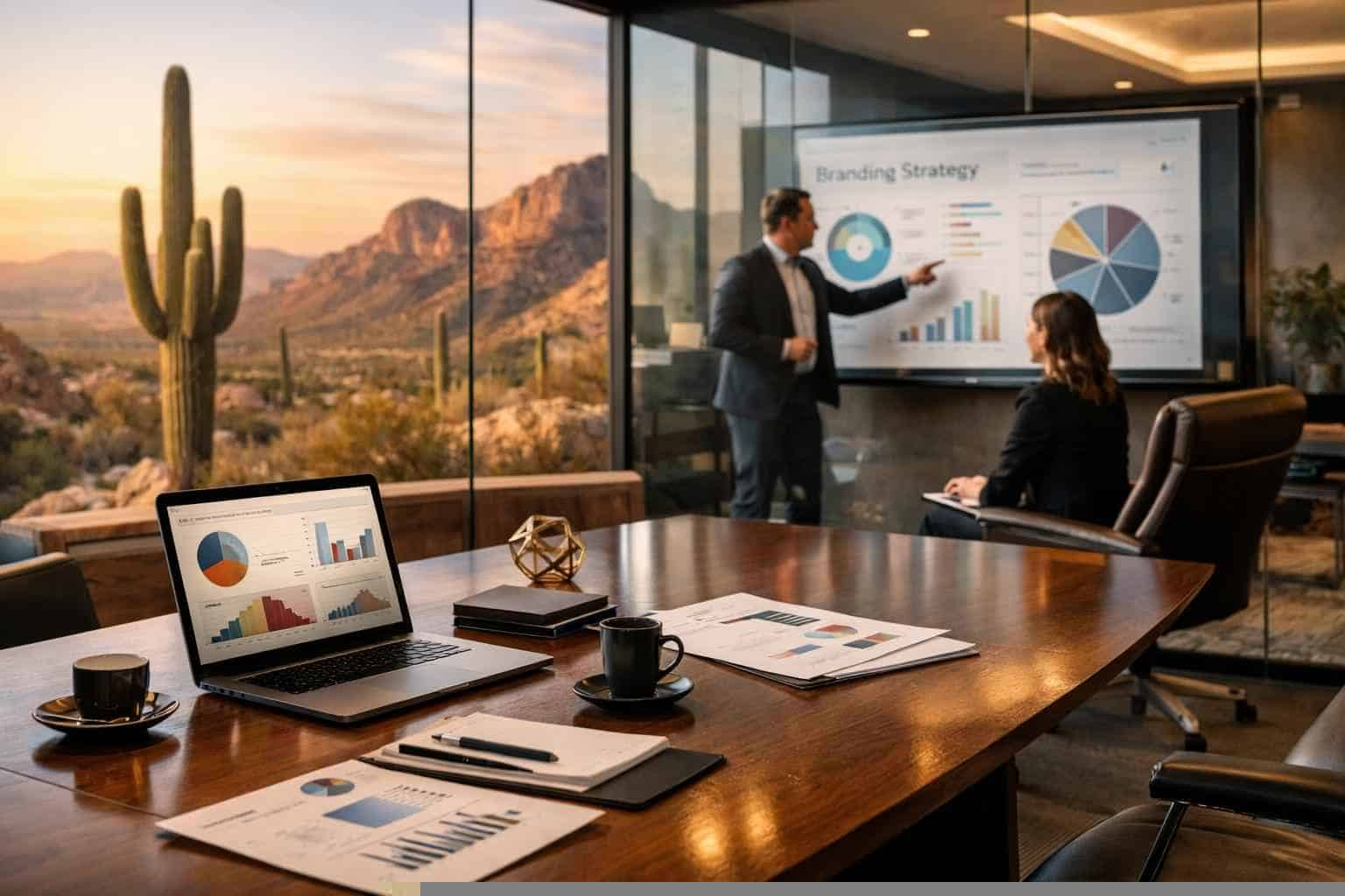 Brand Strategy Consulting Services in Peoria AZ