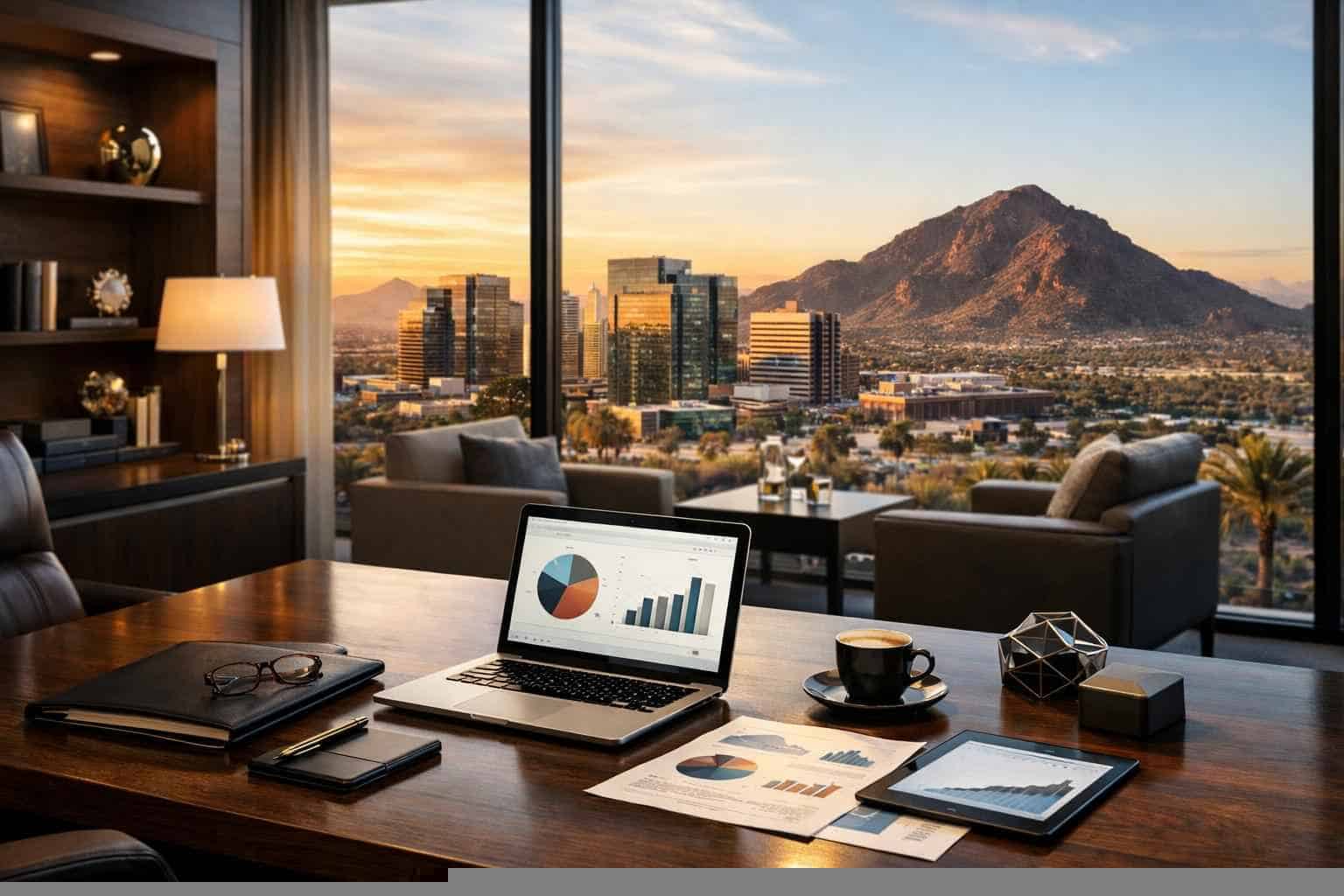 Brand Strategy Consulting Services in Phoenix AZ