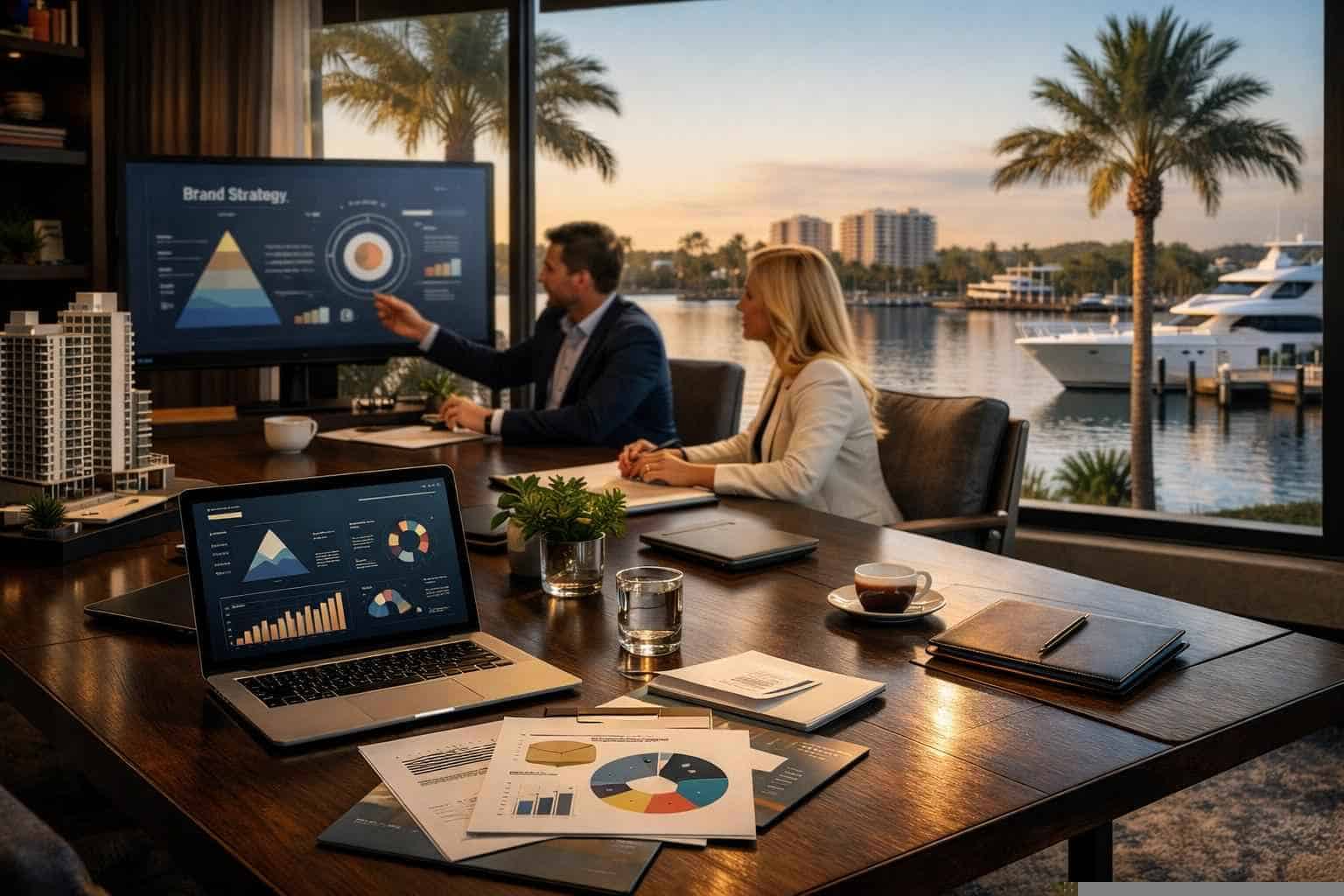 Brand Strategy Consulting Services In Port St. Lucie FL