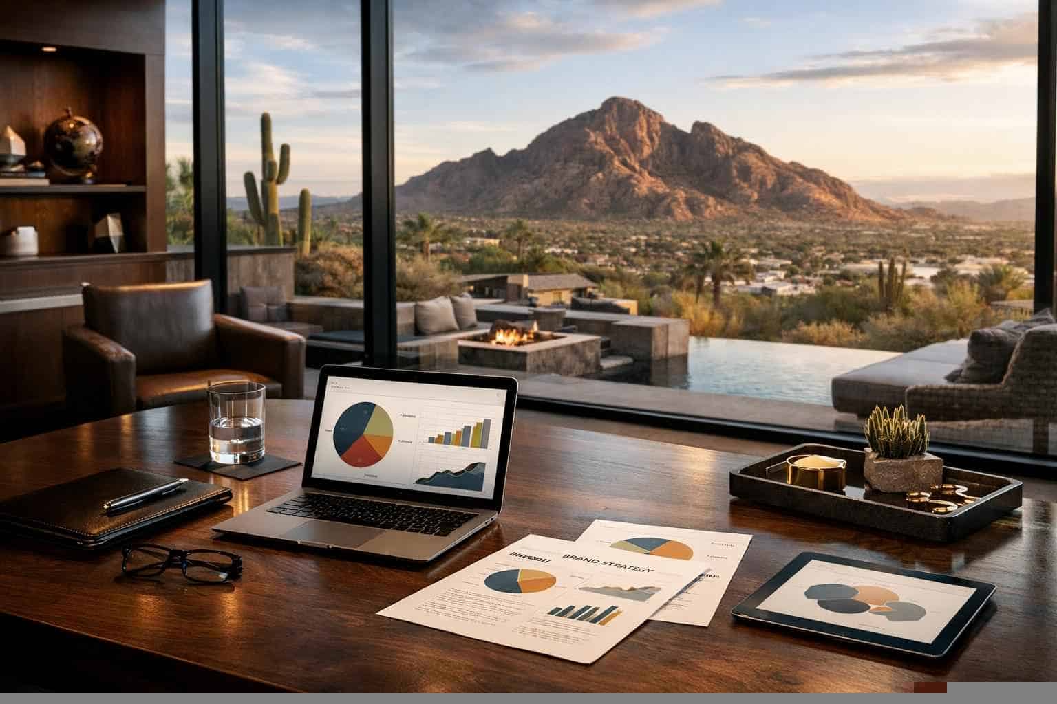 Brand Strategy Consulting Services in Scottsdale AZ