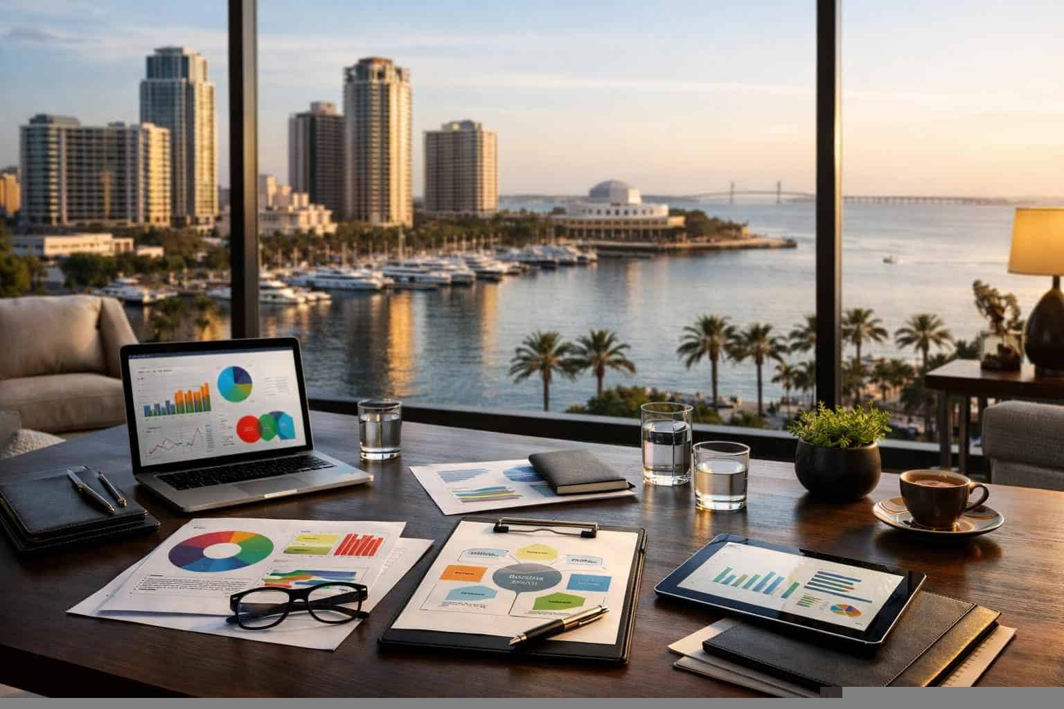 Brand Strategy Consulting Services In St. Petersburg FL