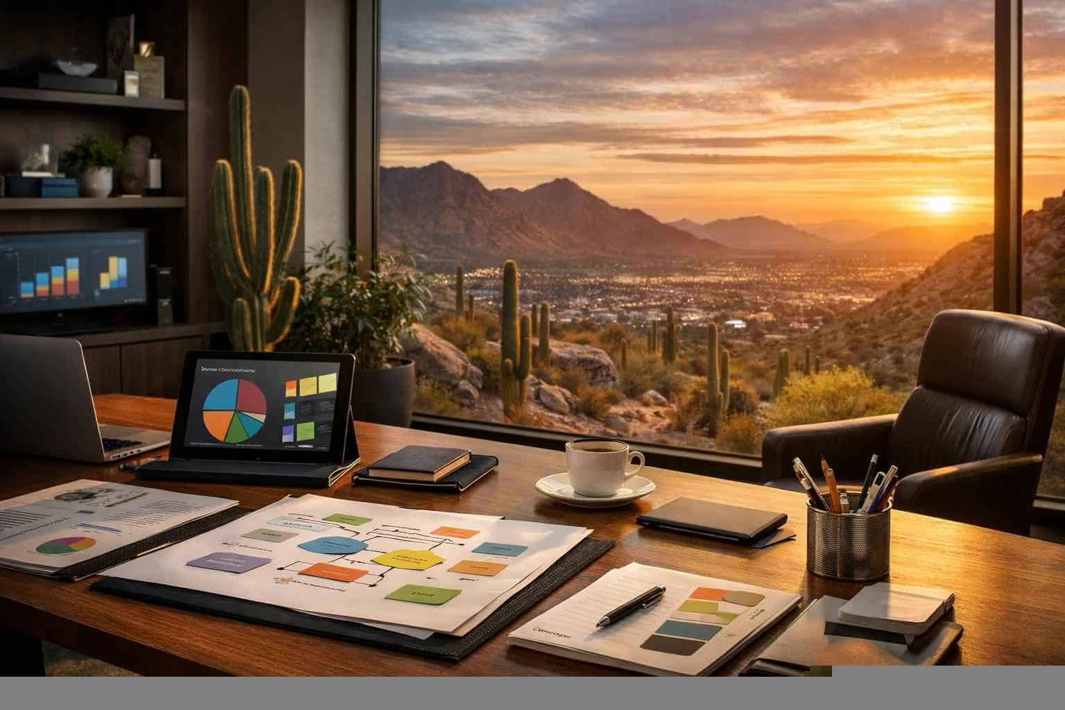 Brand Strategy Consulting Services in Surprise AZ