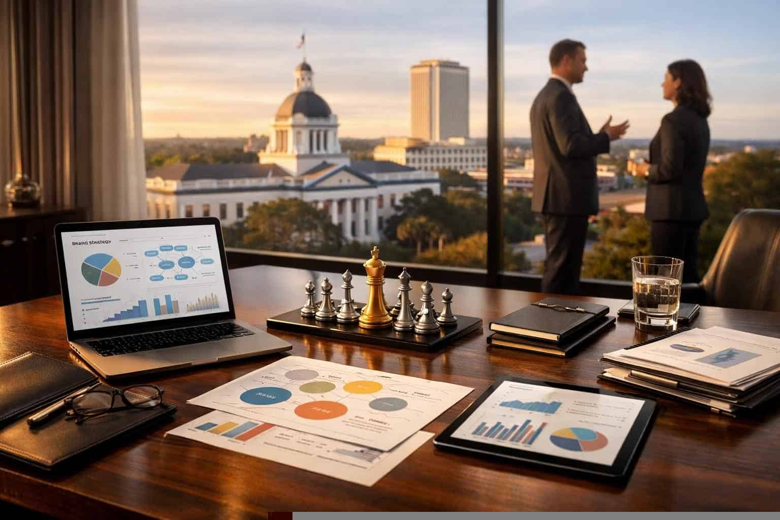 Brand Strategy Consulting Services In Tallahassee FL