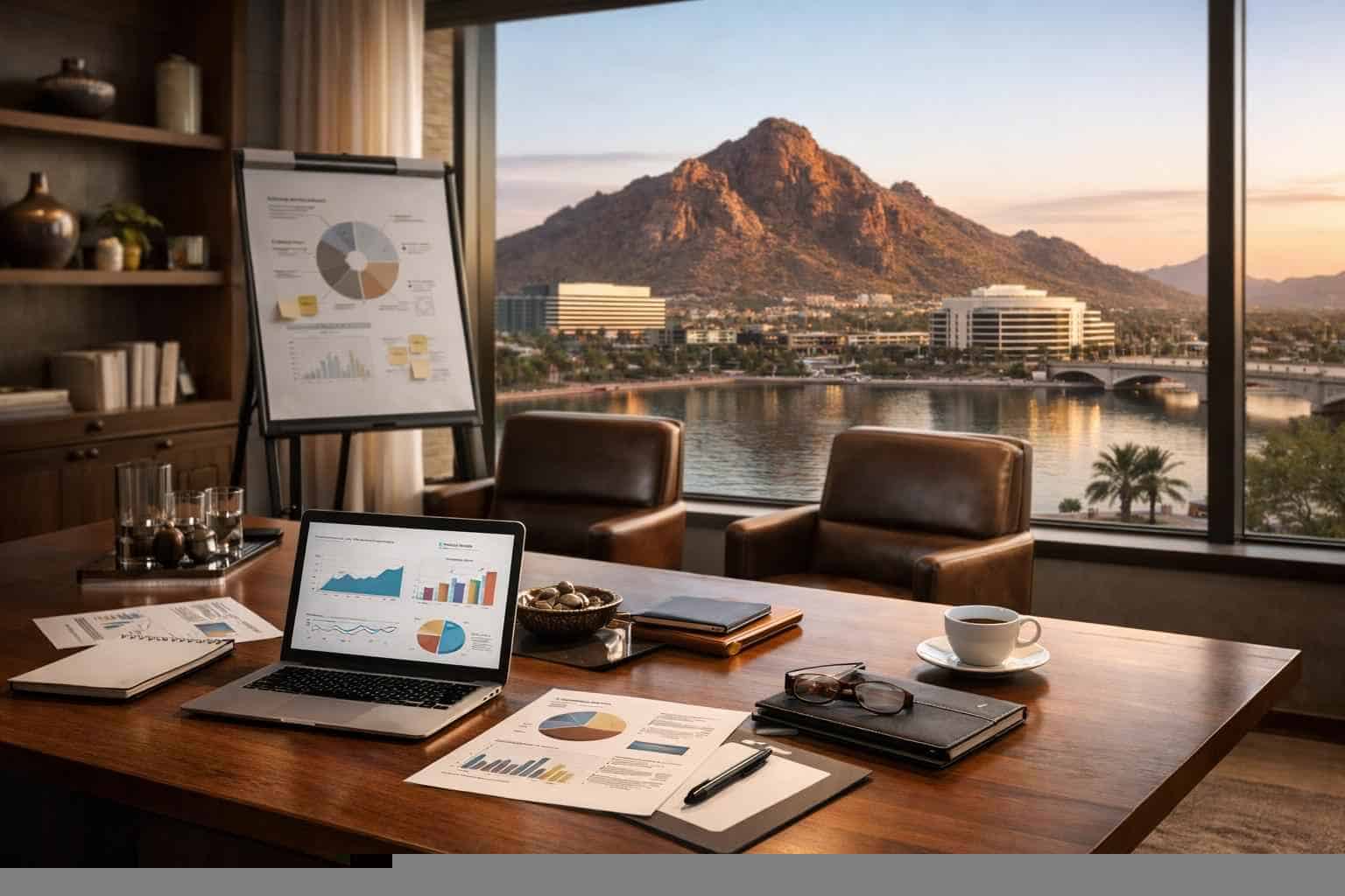 Brand Strategy Consulting Services in Tempe AZ