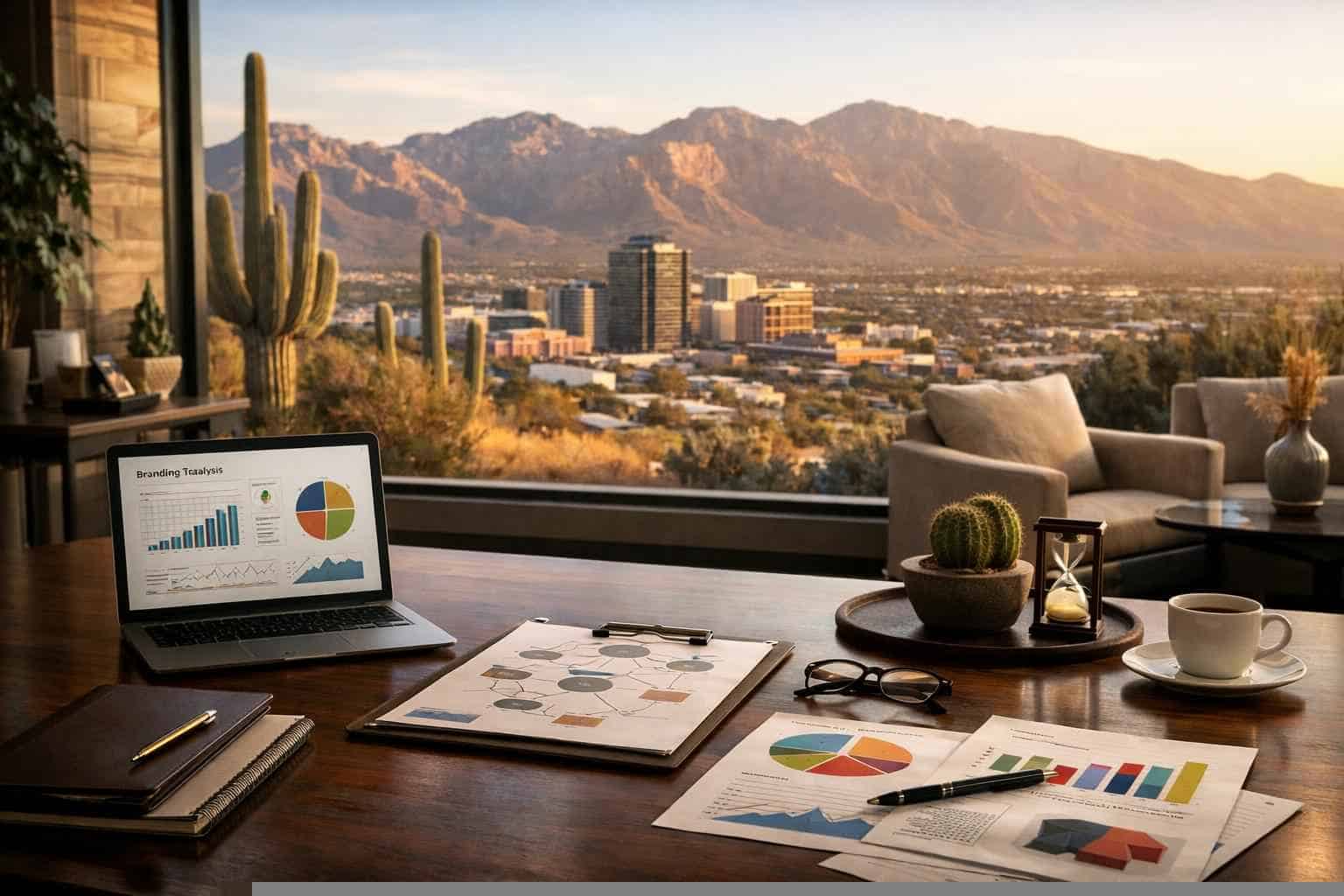 Brand Strategy Consulting Services in Tucson AZ