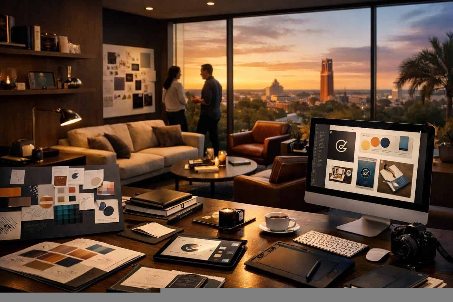 Branding Agency In Gainesville FL