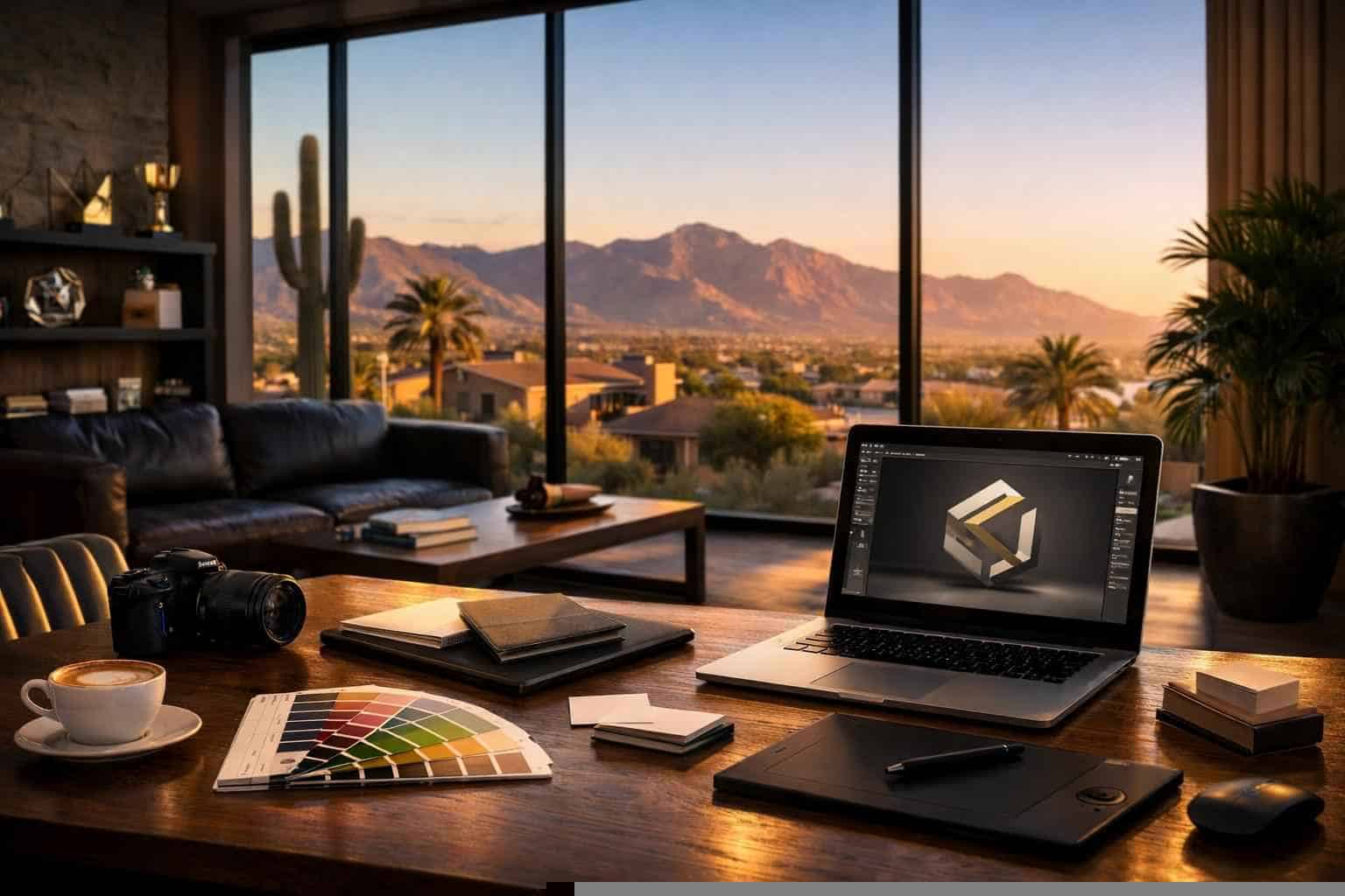 Branding Agency in Goodyear AZ